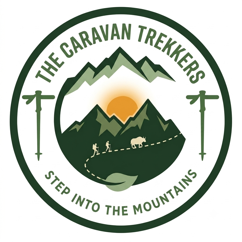 The Caravan Trekkers
